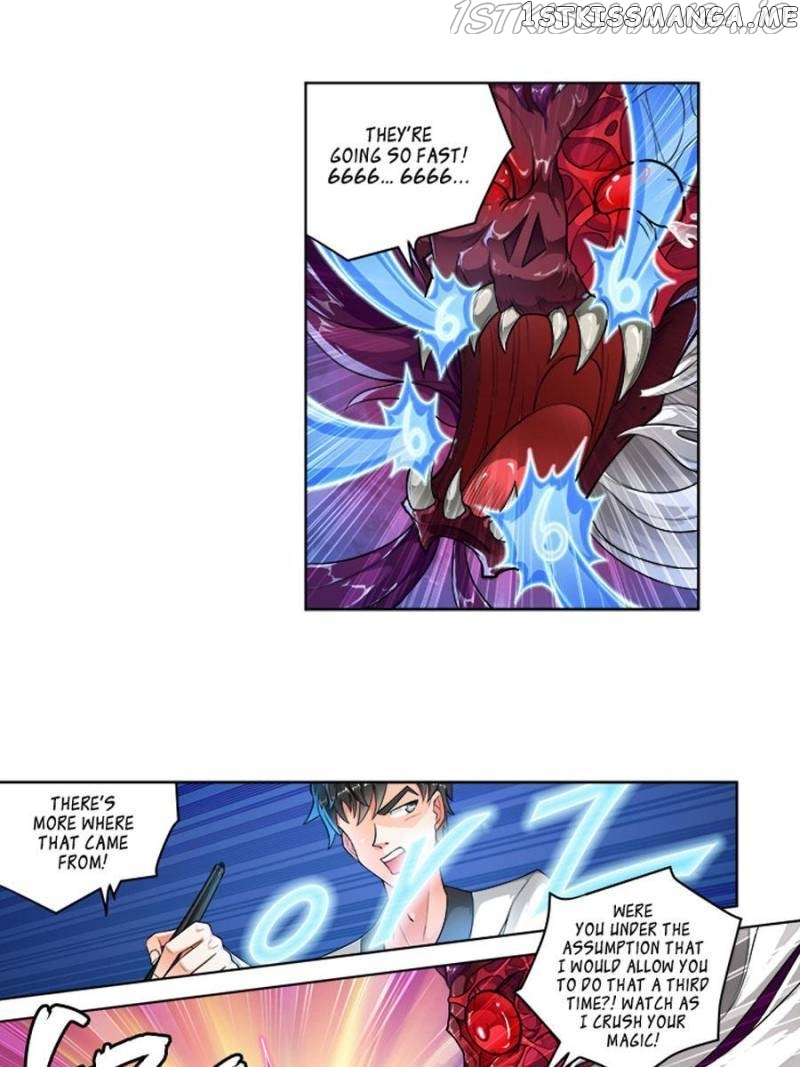Demonic Housekeeper chapter 255 - page 17