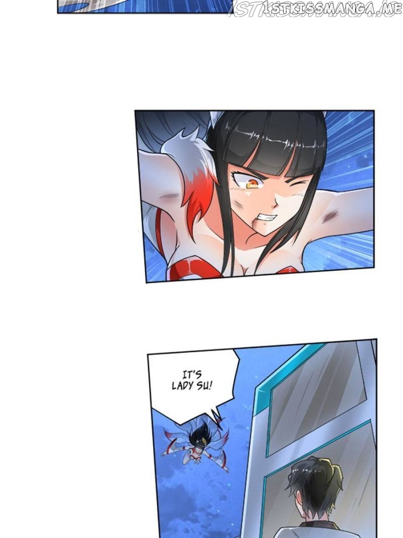 Demonic Housekeeper chapter 255 - page 2