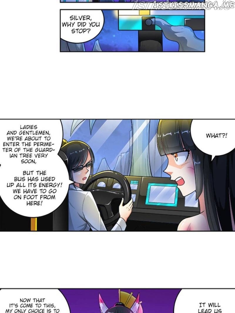 Demonic Housekeeper chapter 255 - page 20