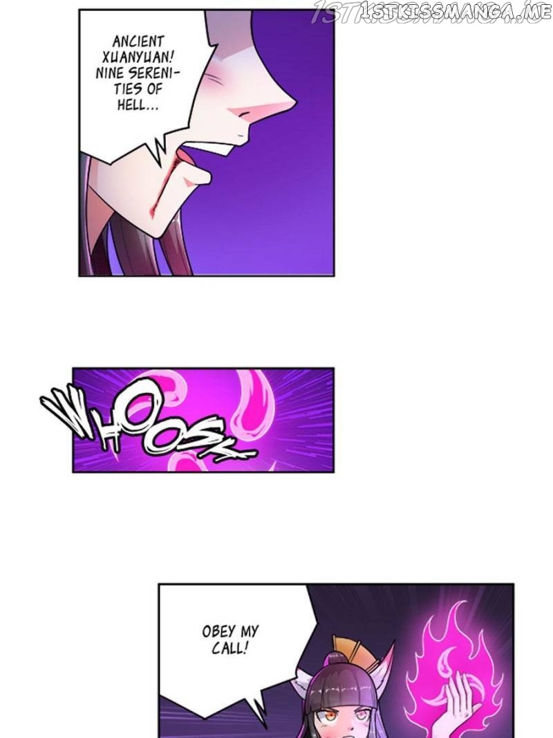 Demonic Housekeeper chapter 255 - page 22