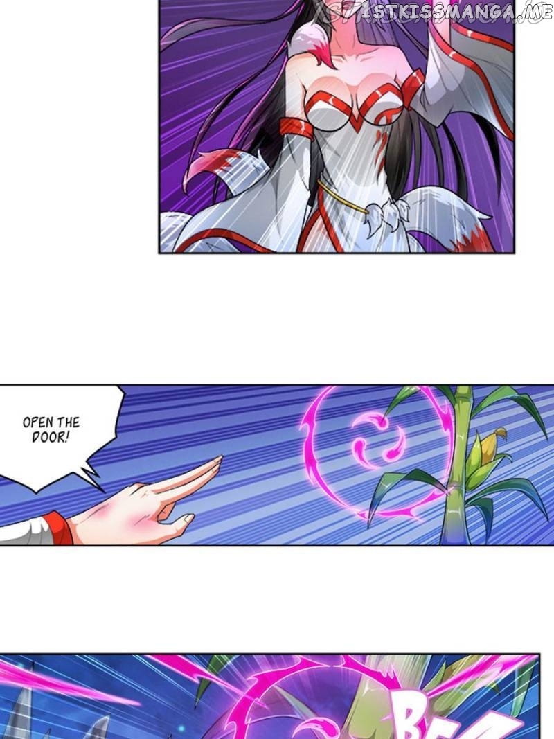 Demonic Housekeeper chapter 255 - page 23
