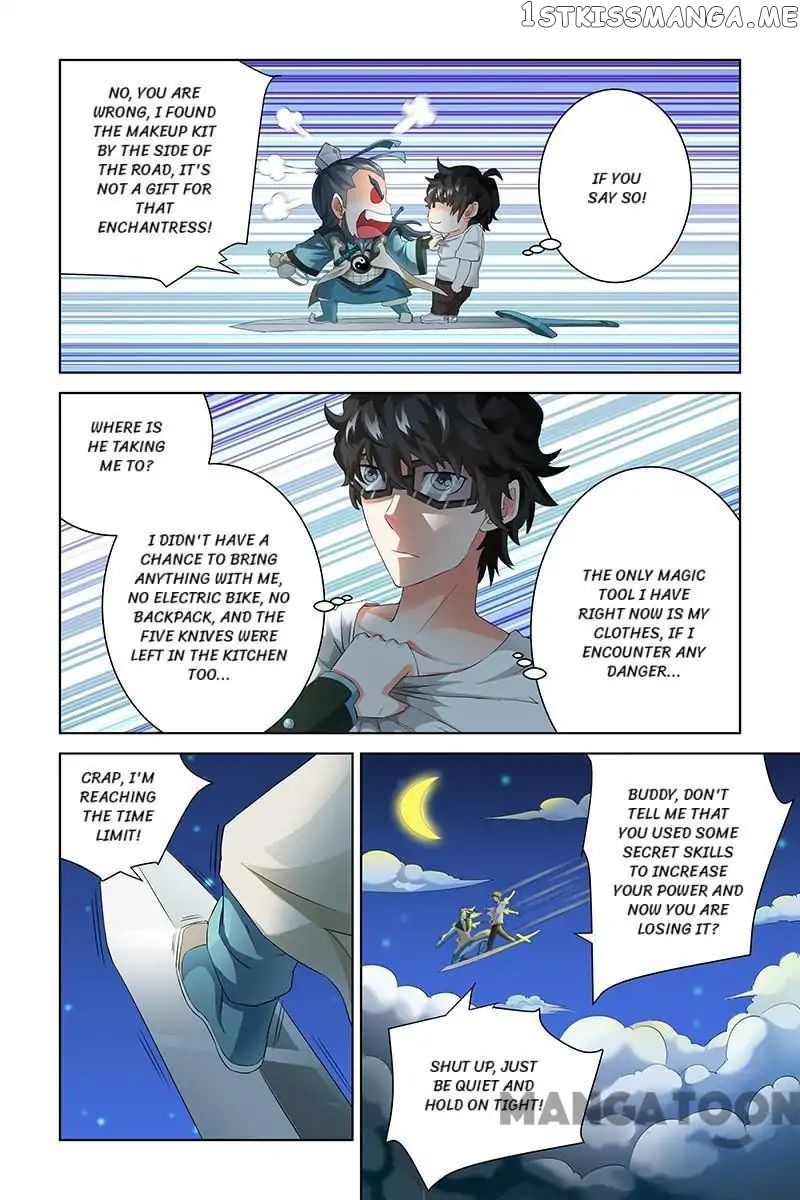 Demonic Housekeeper chapter 53 - page 2