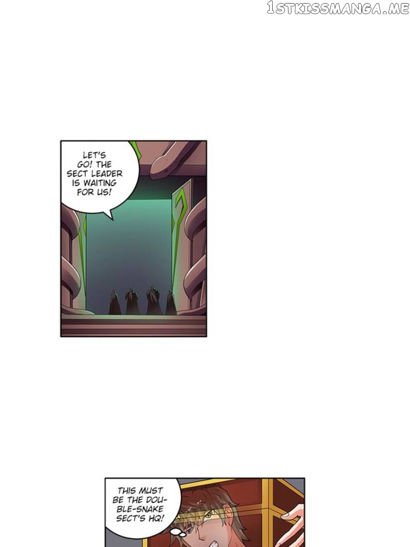 Demonic Housekeeper chapter 182 - page 1
