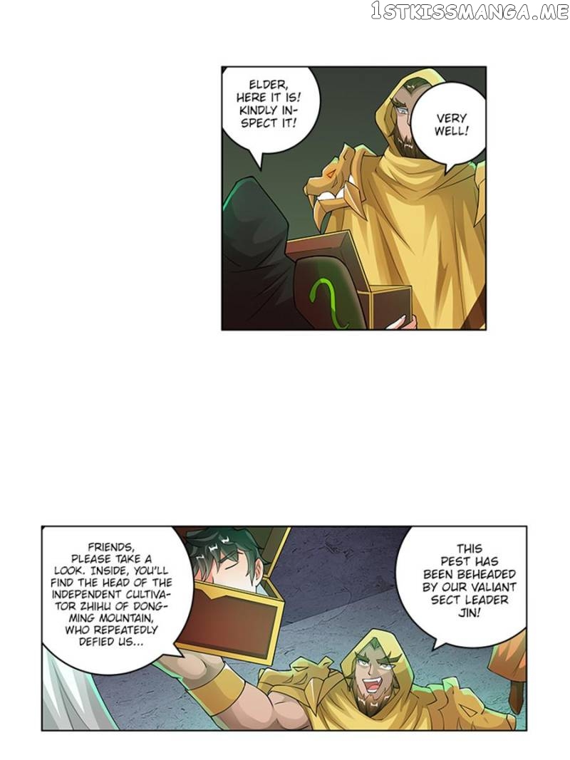 Demonic Housekeeper chapter 182 - page 19