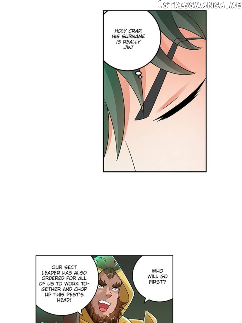 Demonic Housekeeper chapter 182 - page 21