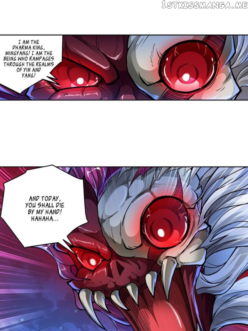Demonic Housekeeper chapter 254 - page 10