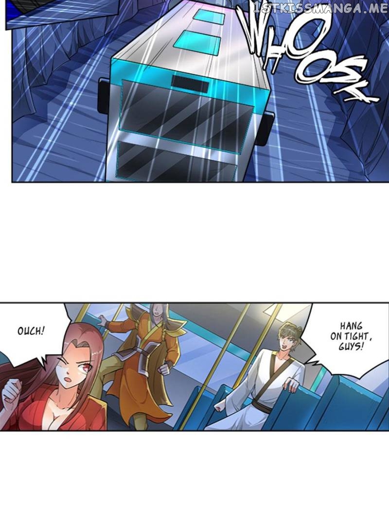 Demonic Housekeeper chapter 254 - page 14