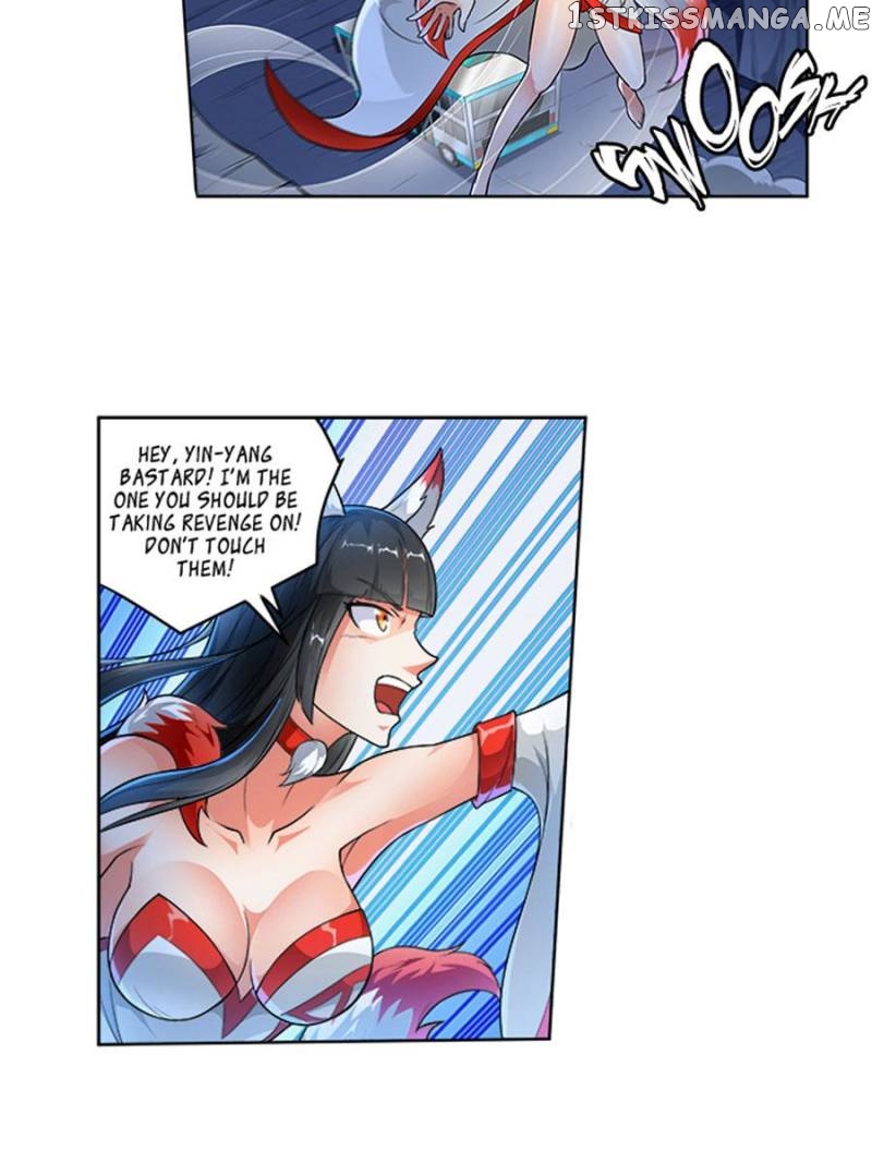 Demonic Housekeeper chapter 254 - page 19