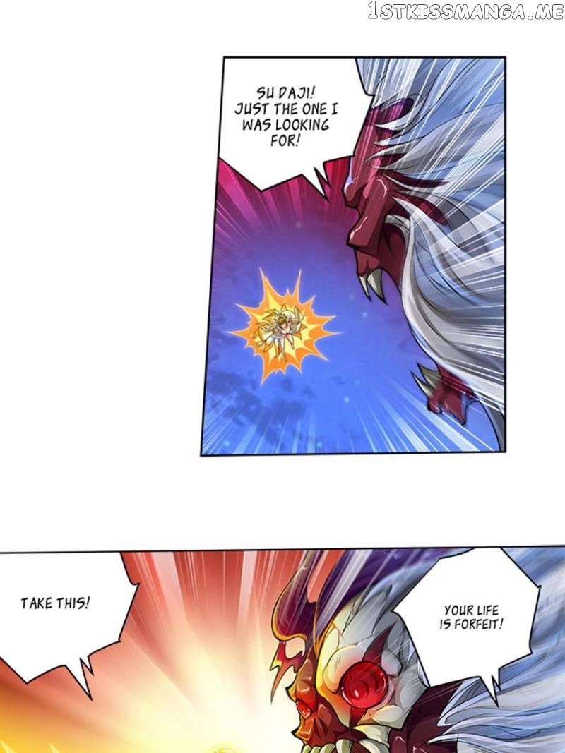 Demonic Housekeeper chapter 254 - page 20