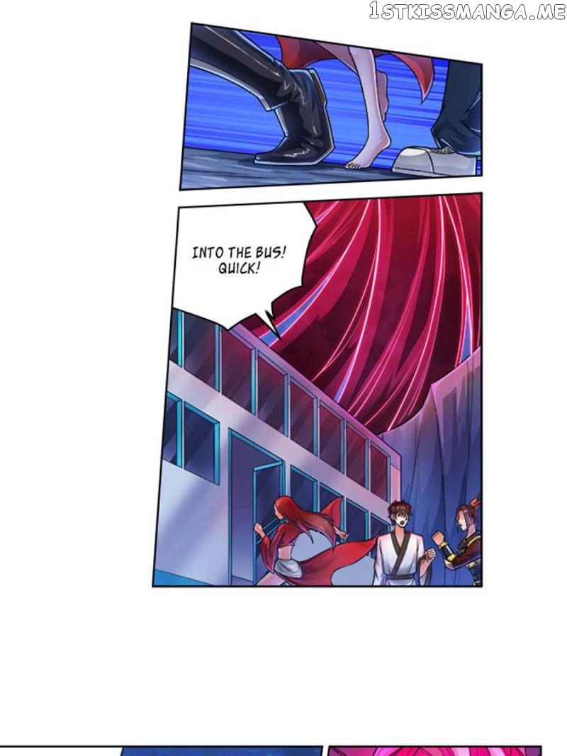 Demonic Housekeeper chapter 254 - page 7