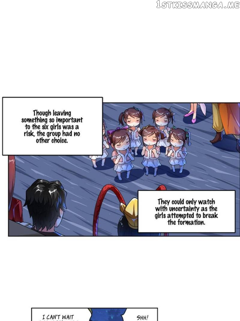 Demonic Housekeeper chapter 233 - page 1