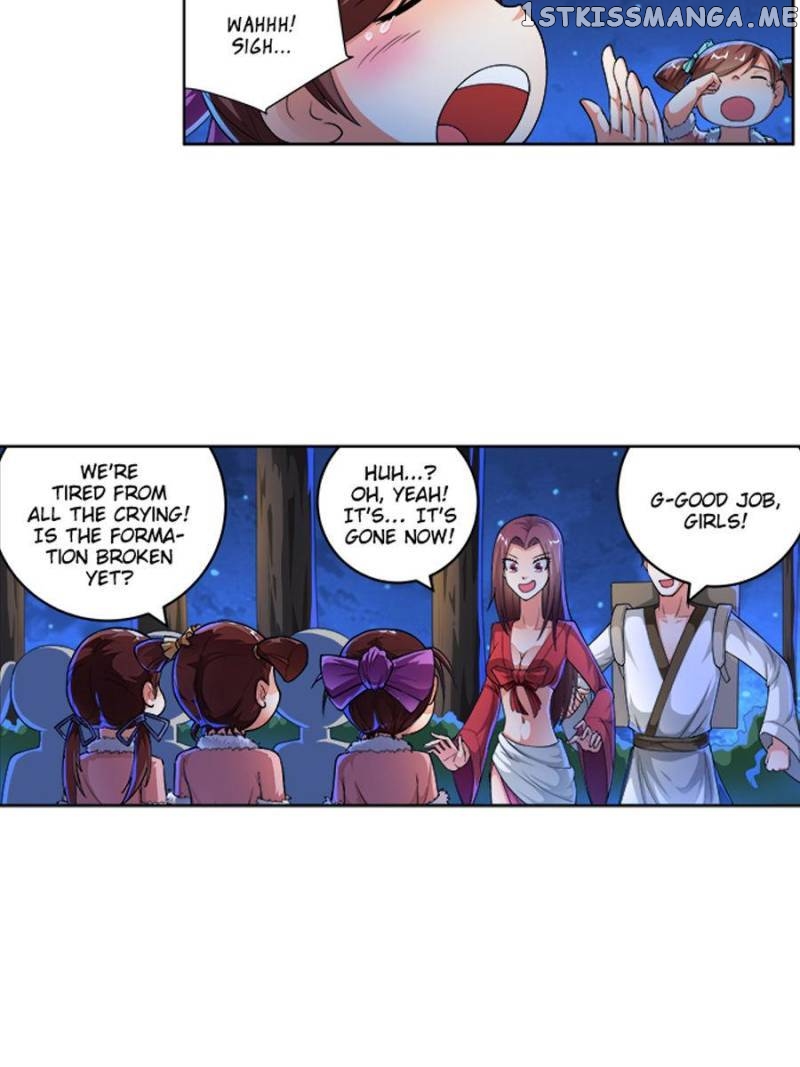 Demonic Housekeeper chapter 233 - page 22