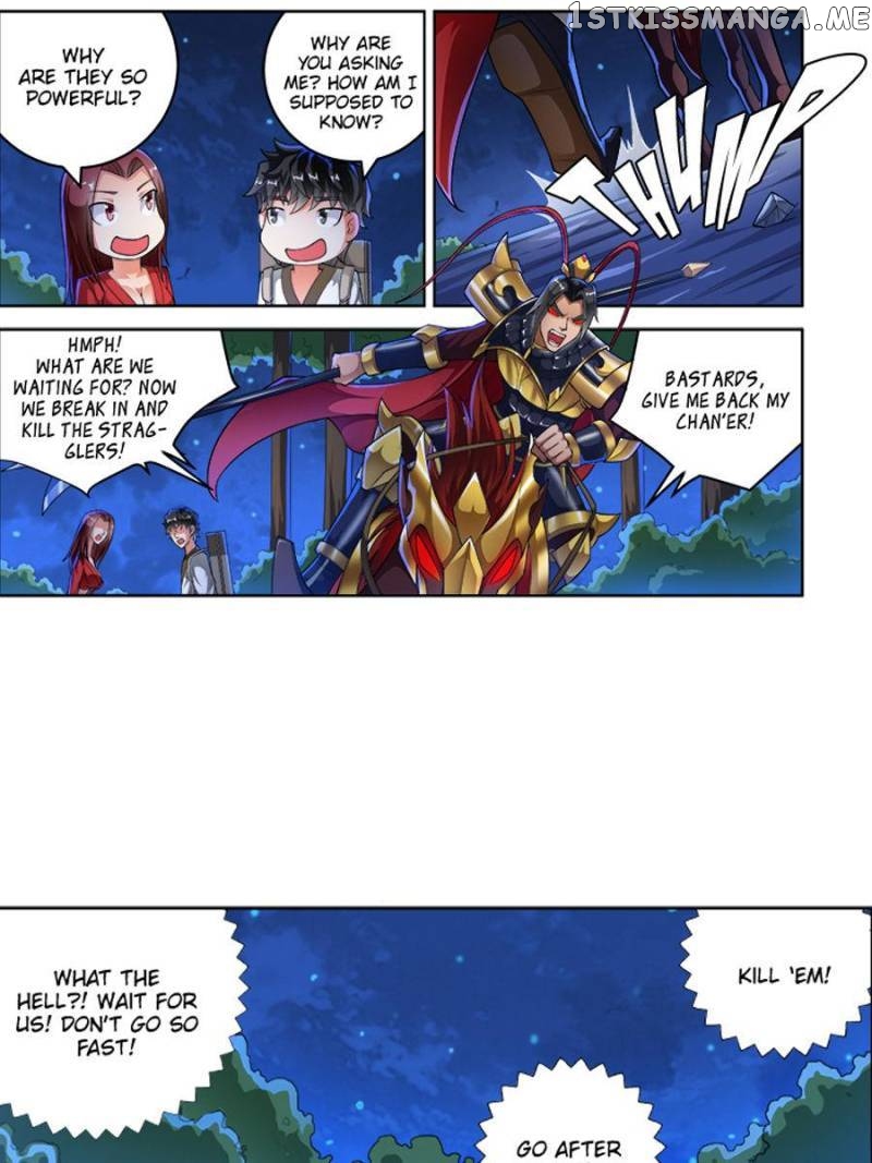 Demonic Housekeeper chapter 233 - page 23