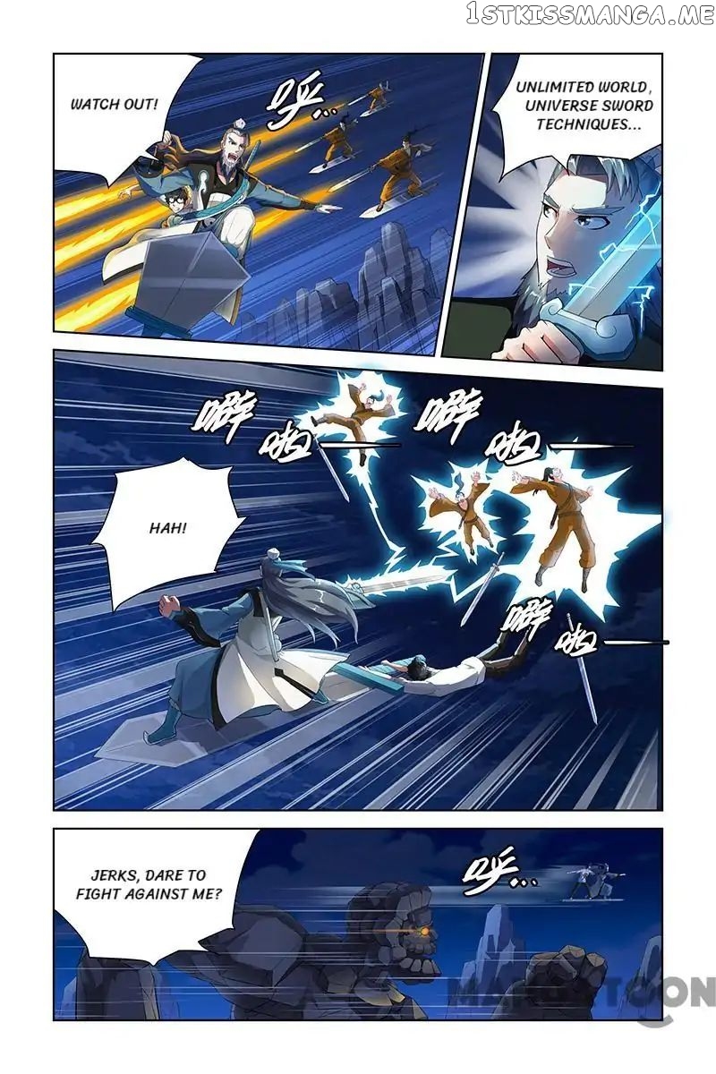 Demonic Housekeeper chapter 54 - page 3
