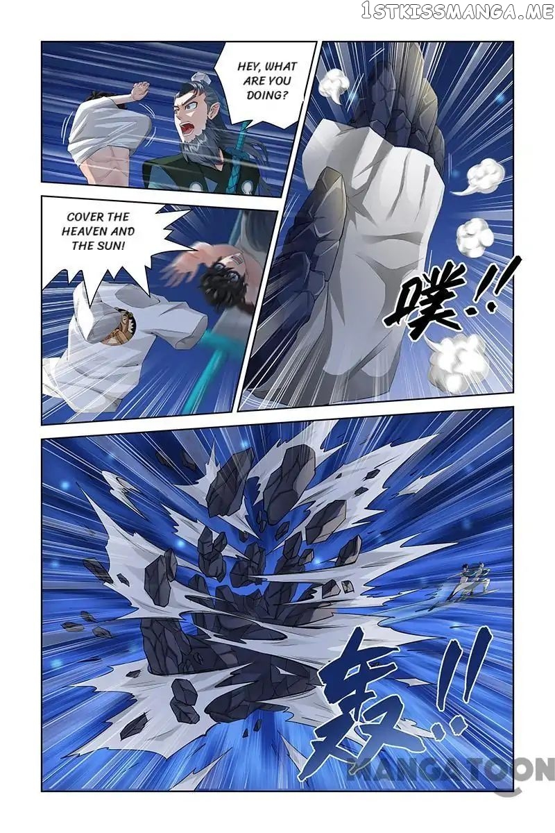 Demonic Housekeeper chapter 54 - page 5