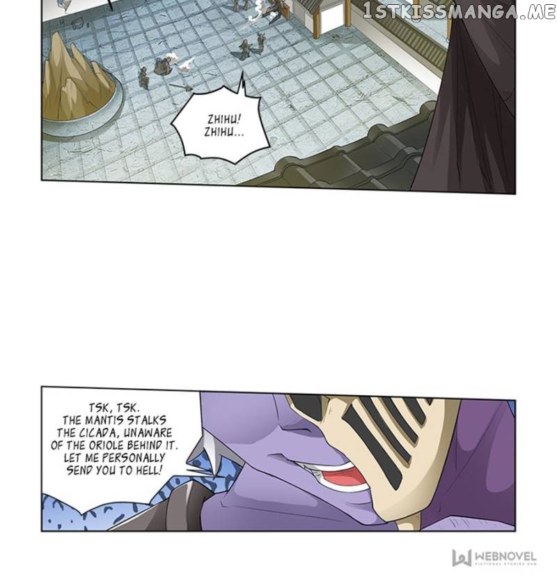 Demonic Housekeeper chapter 189 - page 22