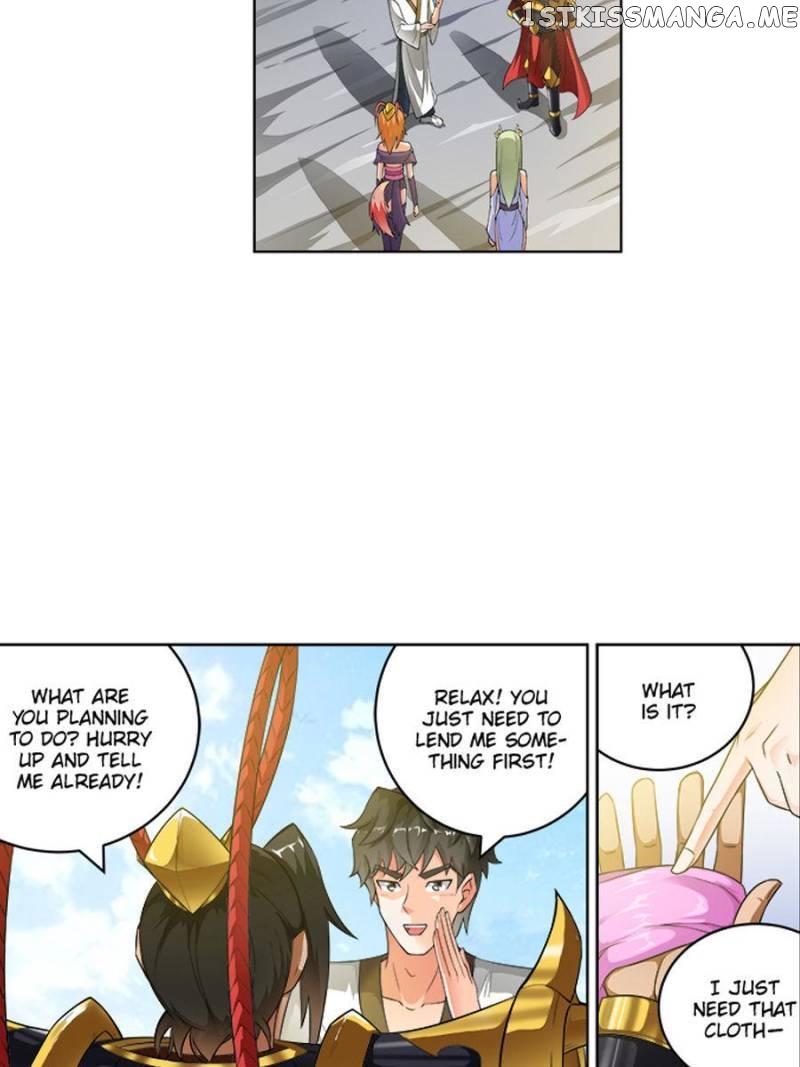 Demonic Housekeeper chapter 231 - page 20