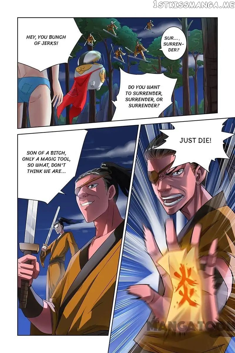 Demonic Housekeeper chapter 55 - page 3