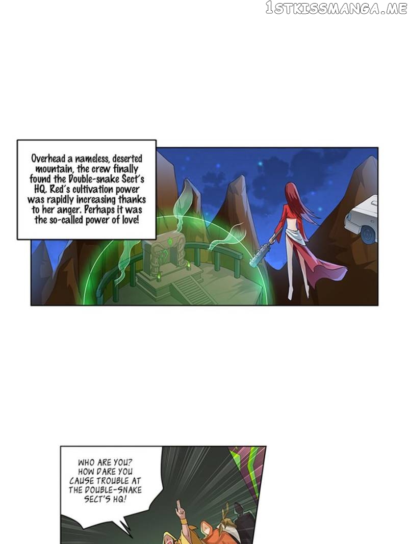 Demonic Housekeeper chapter 183 - page 1