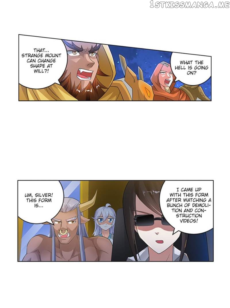 Demonic Housekeeper chapter 183 - page 11