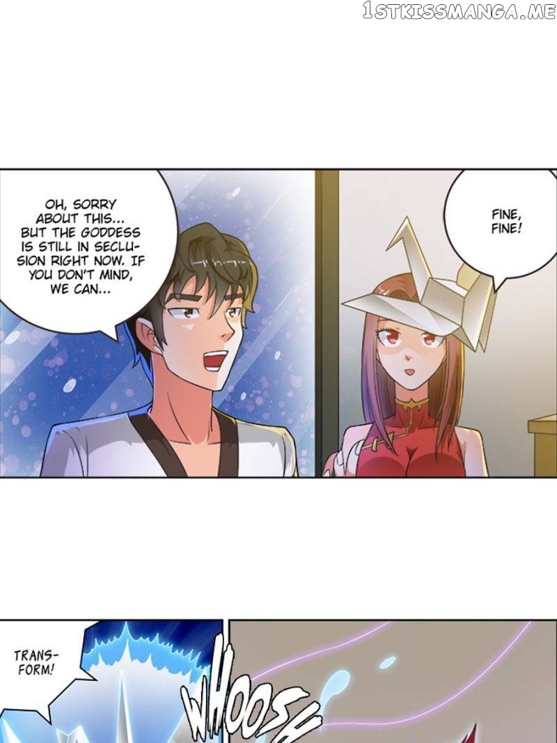 Demonic Housekeeper chapter 217 - page 1