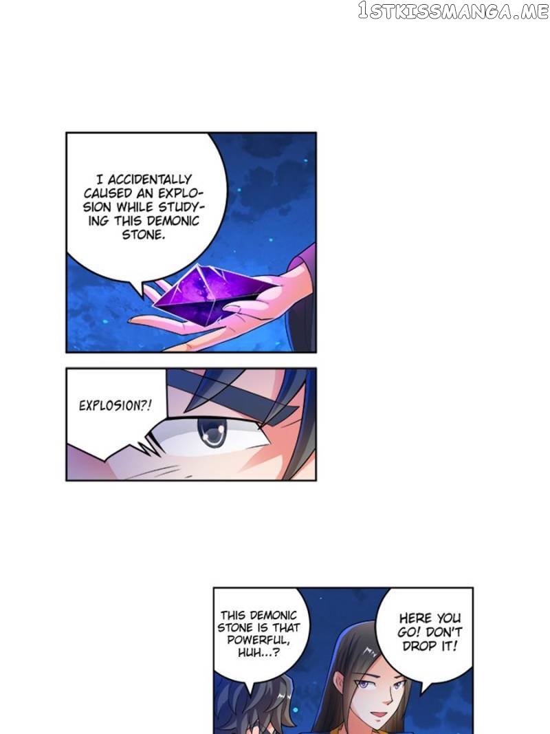 Demonic Housekeeper chapter 217 - page 10