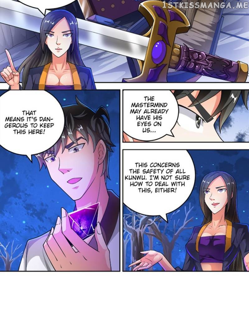 Demonic Housekeeper chapter 217 - page 13