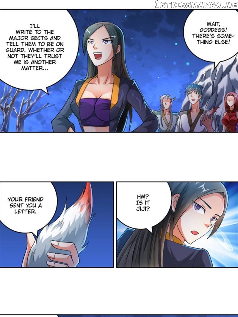 Demonic Housekeeper chapter 217 - page 14