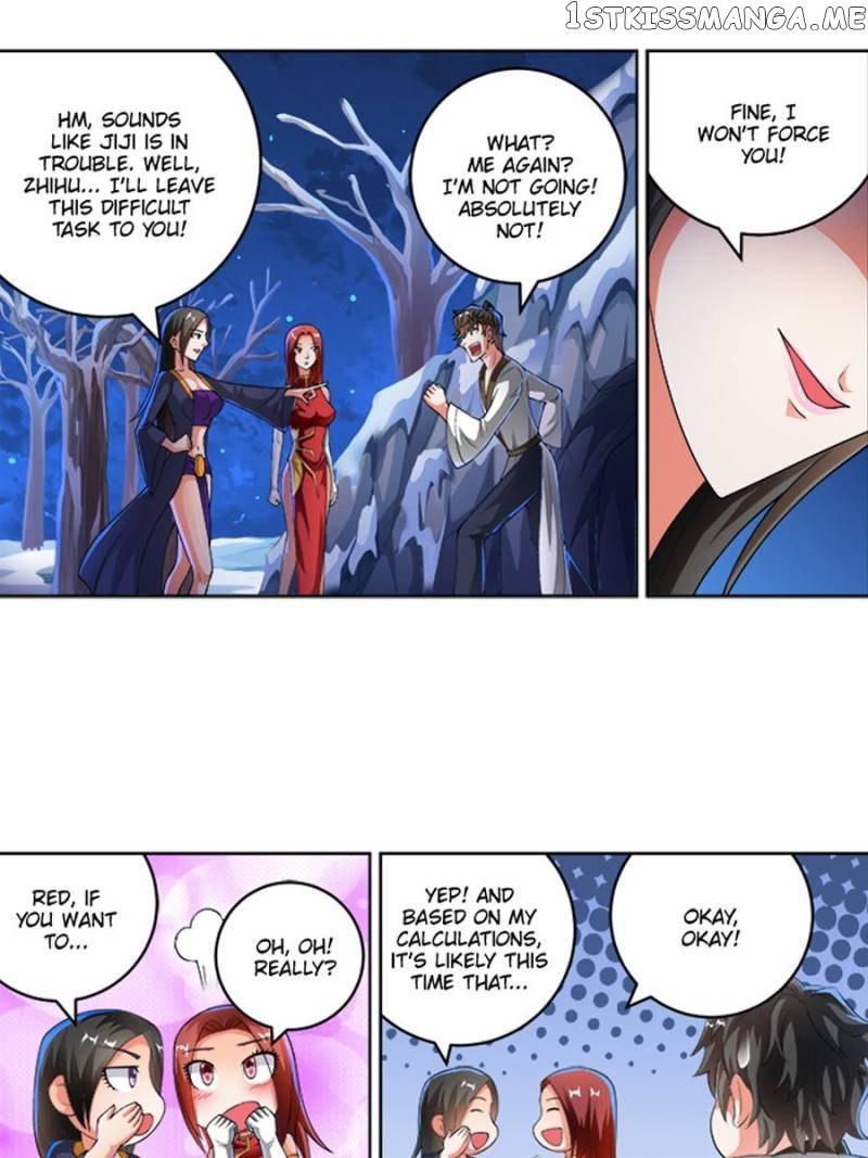 Demonic Housekeeper chapter 217 - page 16