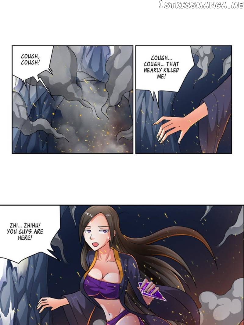 Demonic Housekeeper chapter 217 - page 8