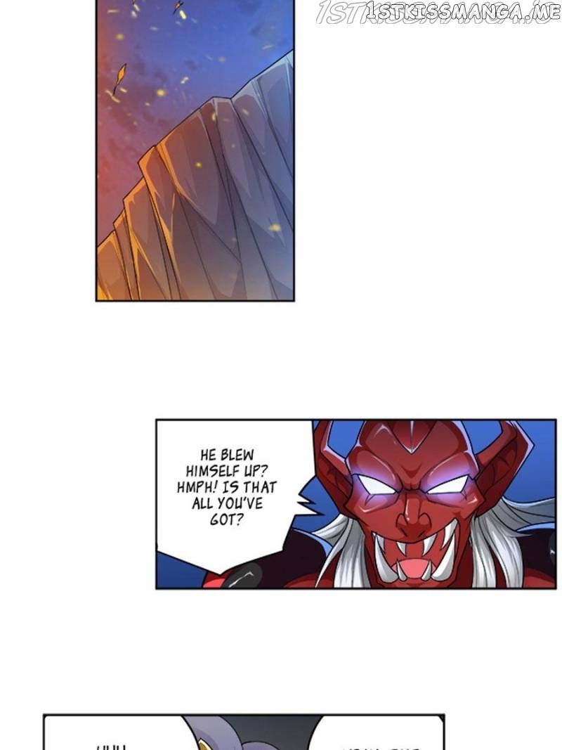 Demonic Housekeeper chapter 252 - page 10