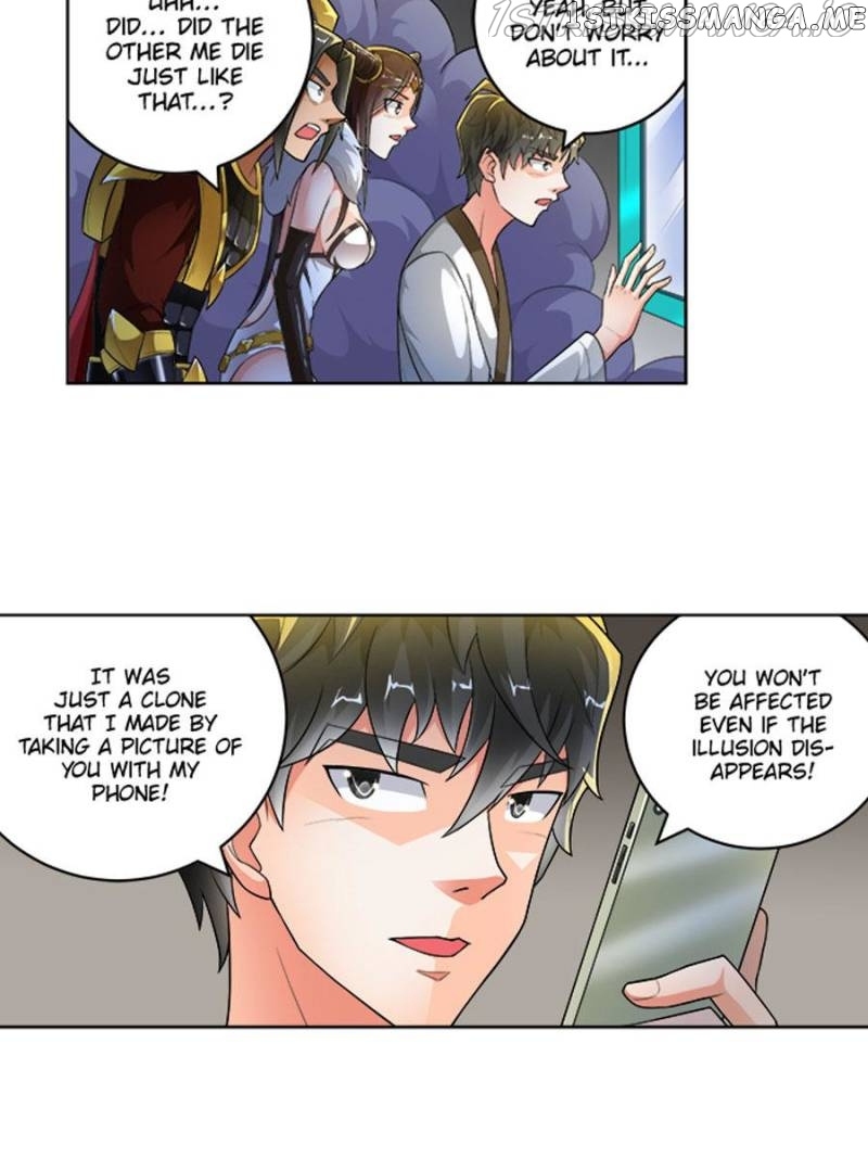 Demonic Housekeeper chapter 252 - page 11