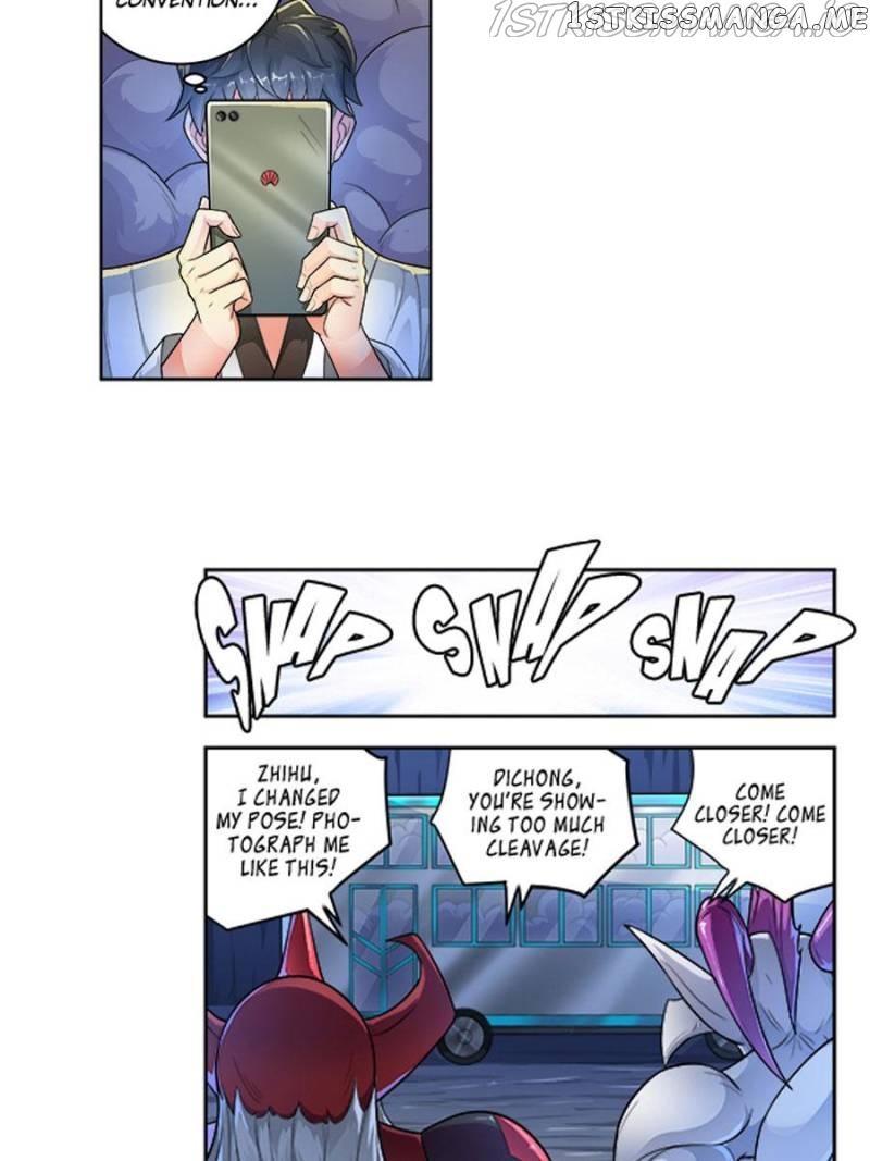 Demonic Housekeeper chapter 252 - page 14