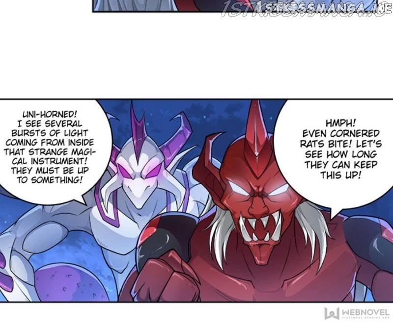 Demonic Housekeeper chapter 252 - page 15
