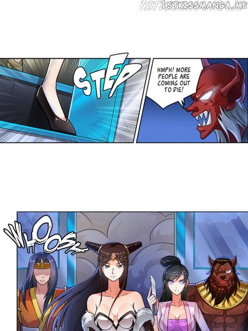 Demonic Housekeeper chapter 252 - page 16
