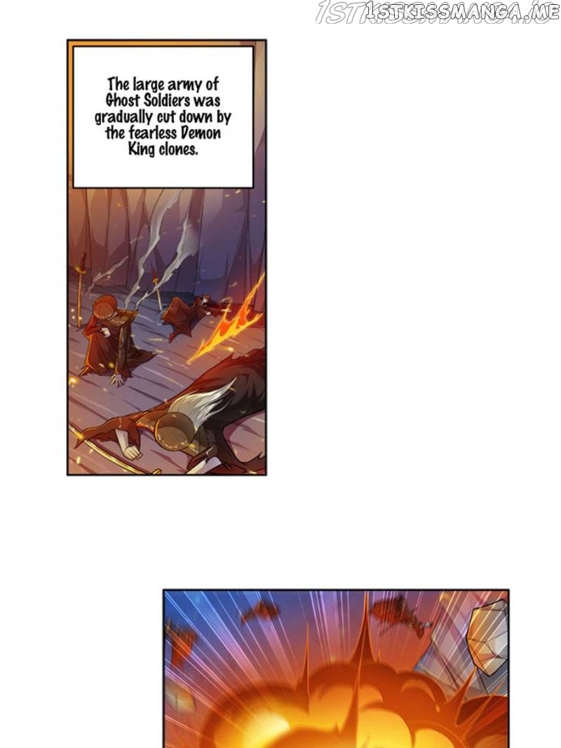 Demonic Housekeeper chapter 252 - page 19
