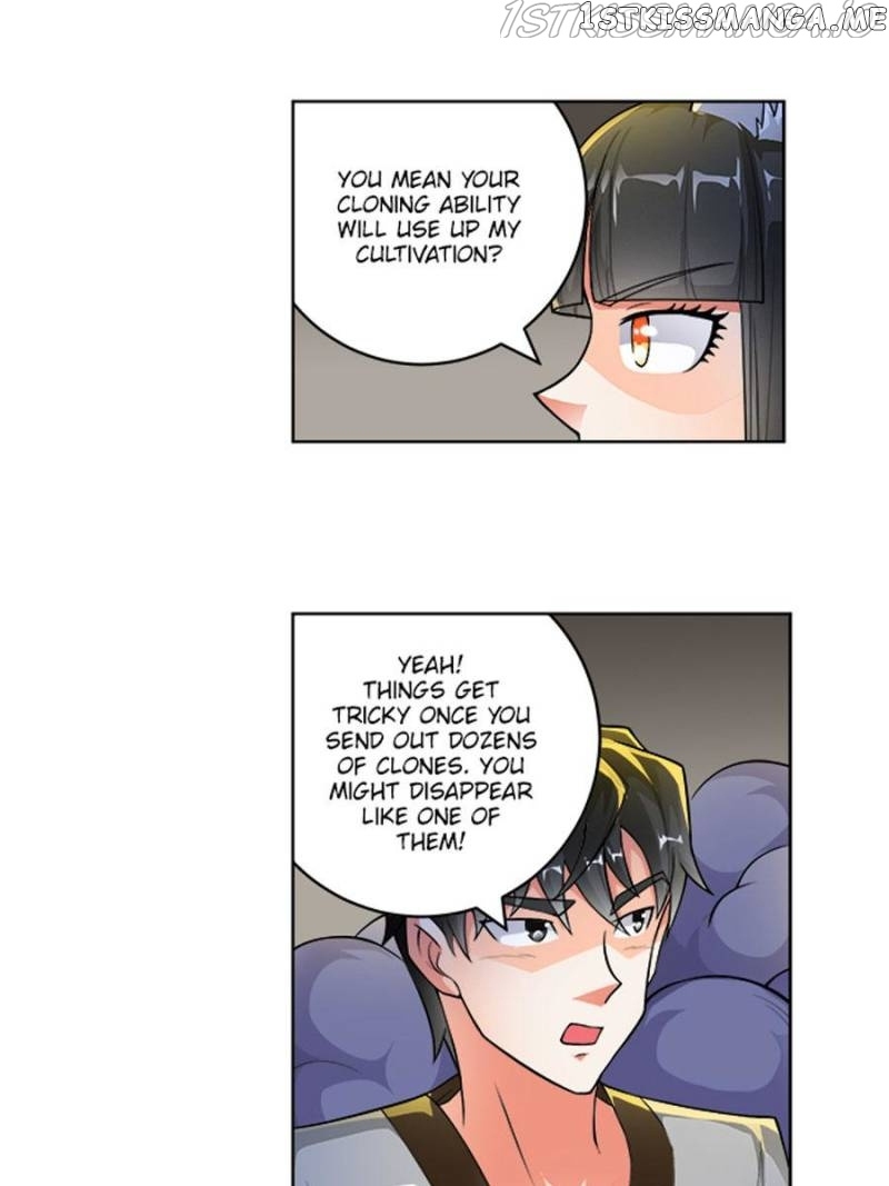 Demonic Housekeeper chapter 252 - page 23