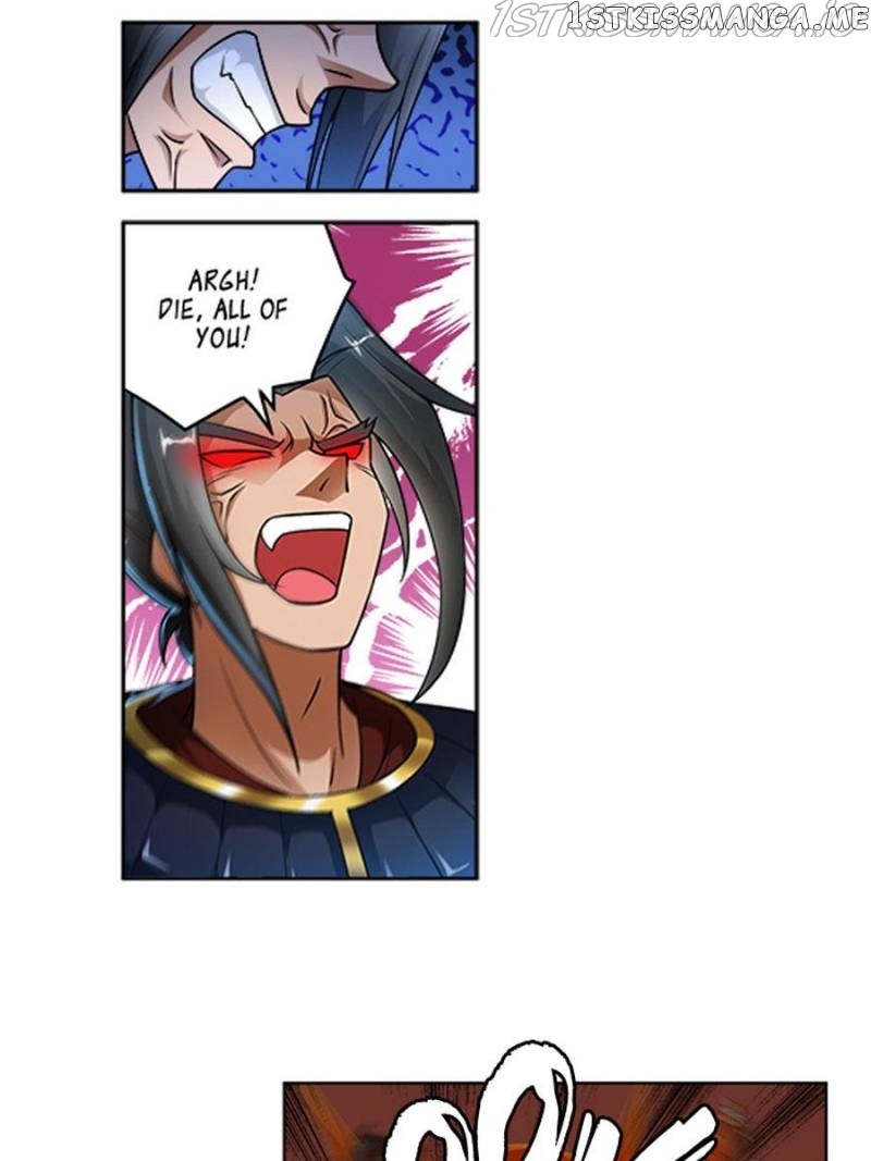 Demonic Housekeeper chapter 252 - page 7
