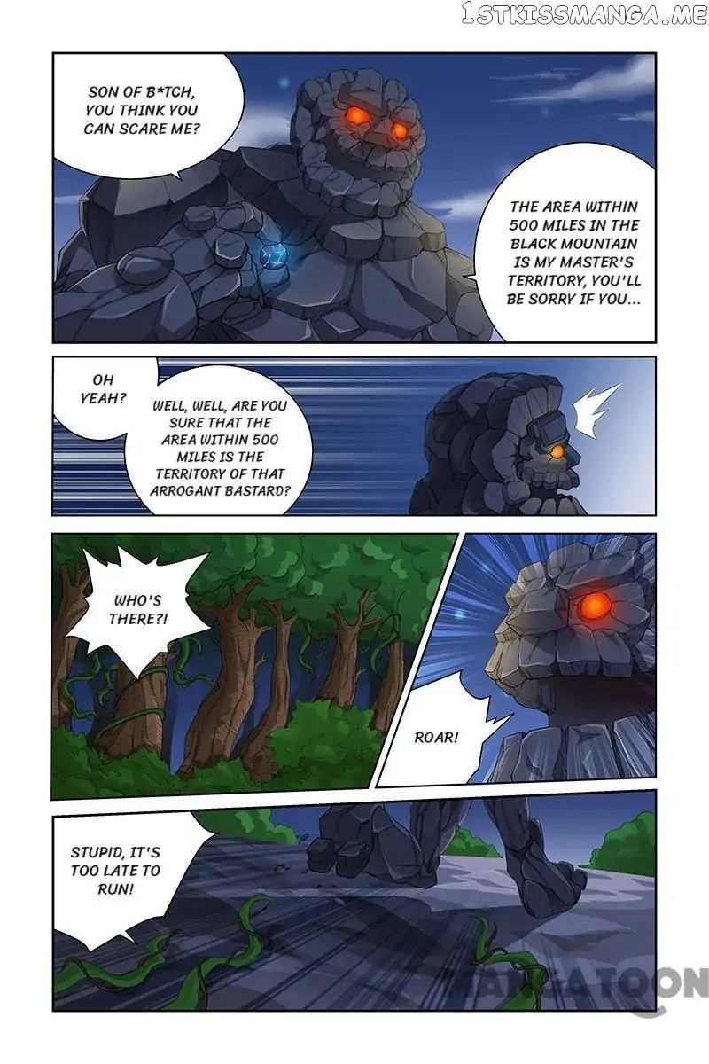 Demonic Housekeeper chapter 56 - page 8