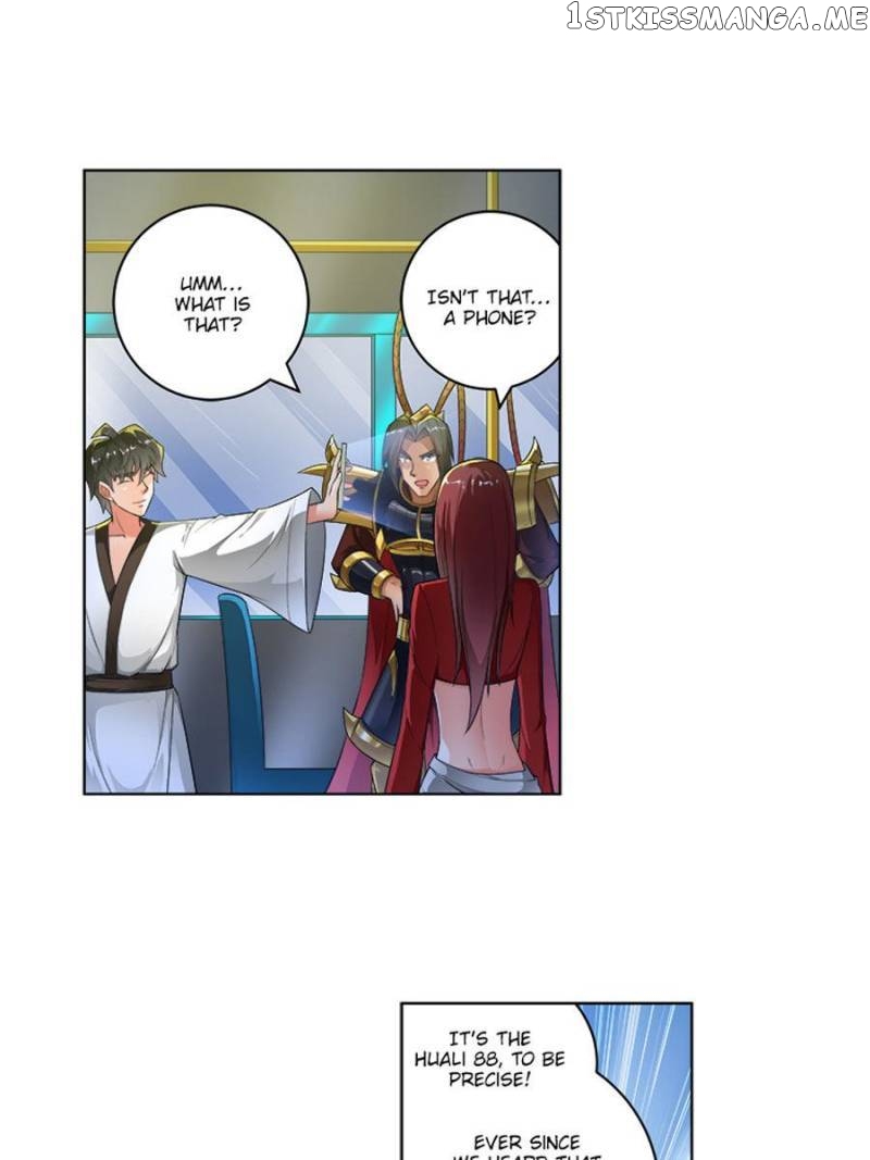 Demonic Housekeeper chapter 251 - page 4