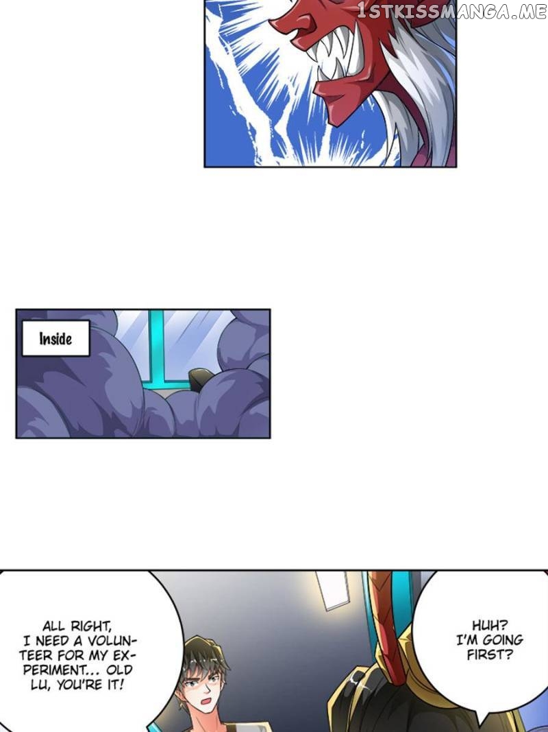 Demonic Housekeeper chapter 251 - page 8