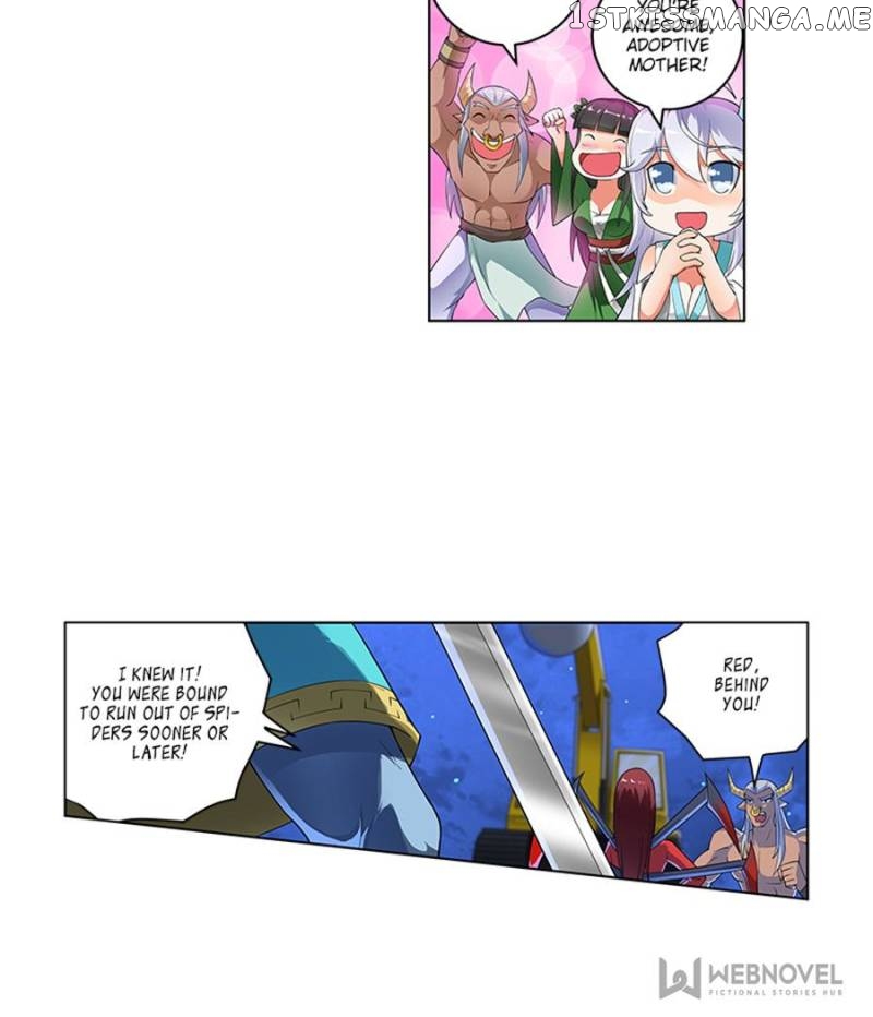 Demonic Housekeeper chapter 185 - page 17