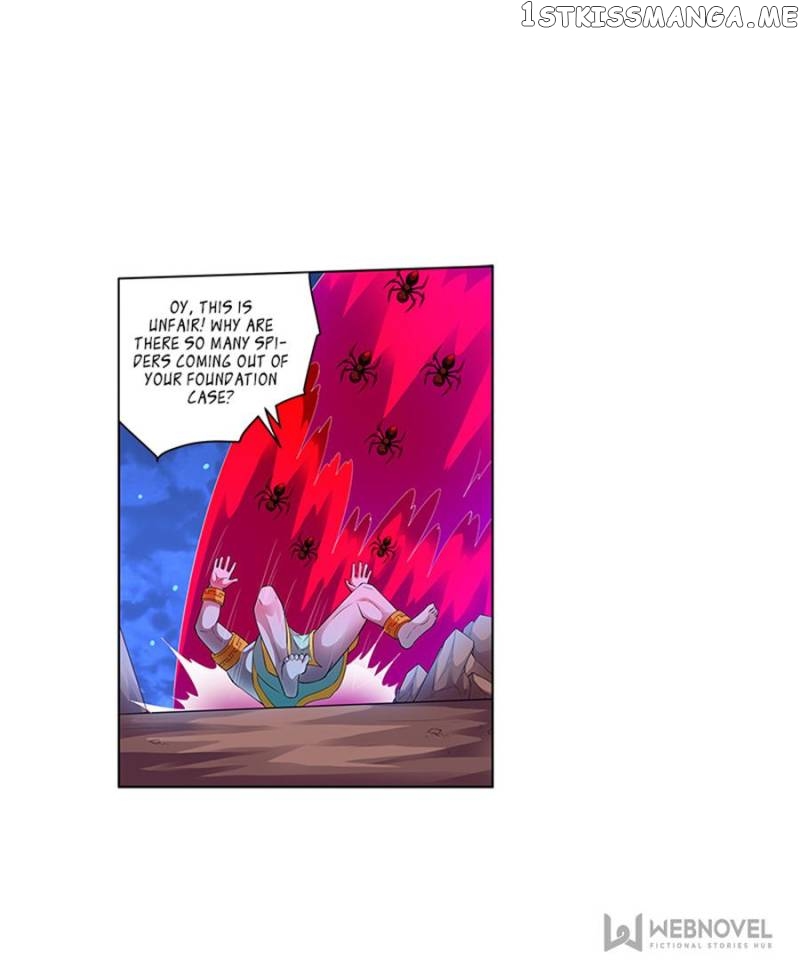 Demonic Housekeeper chapter 185 - page 21