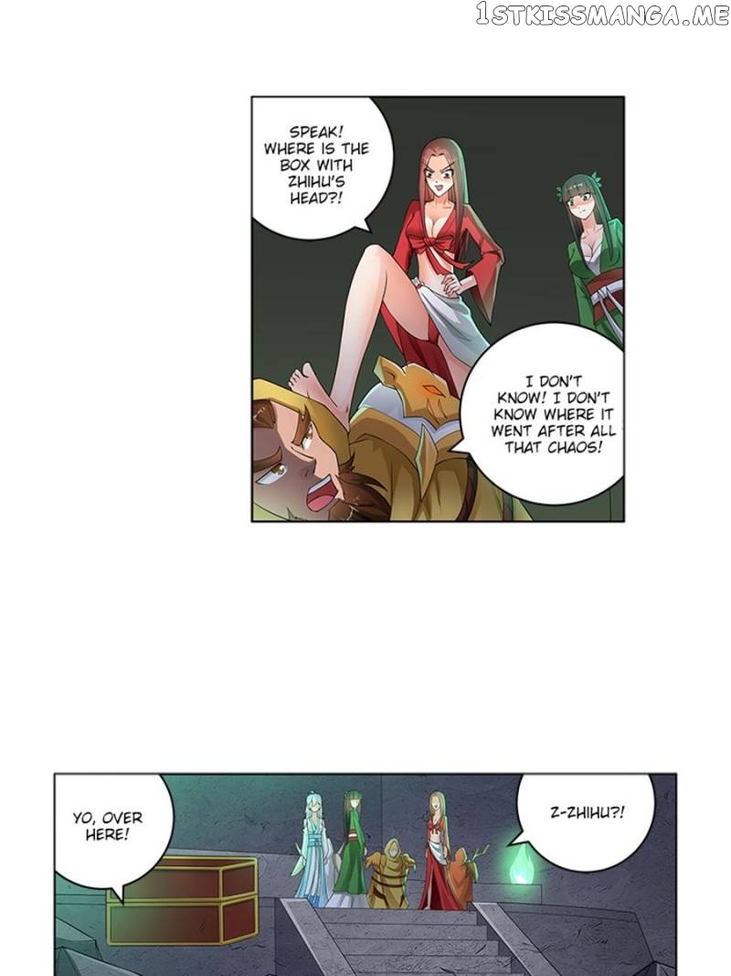 Demonic Housekeeper chapter 185 - page 24