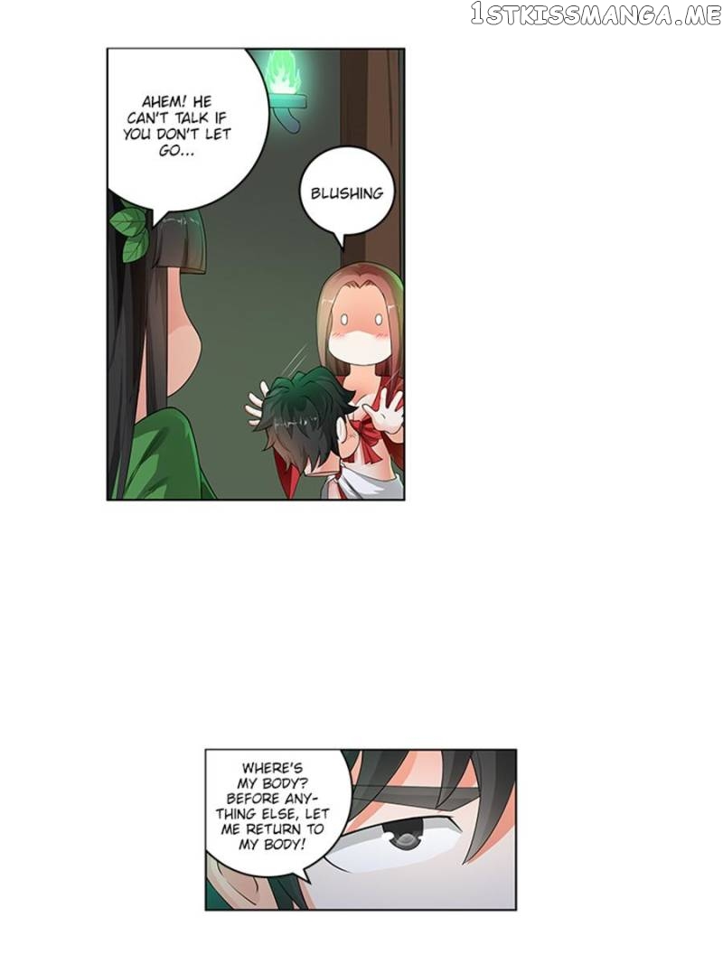Demonic Housekeeper chapter 185 - page 28