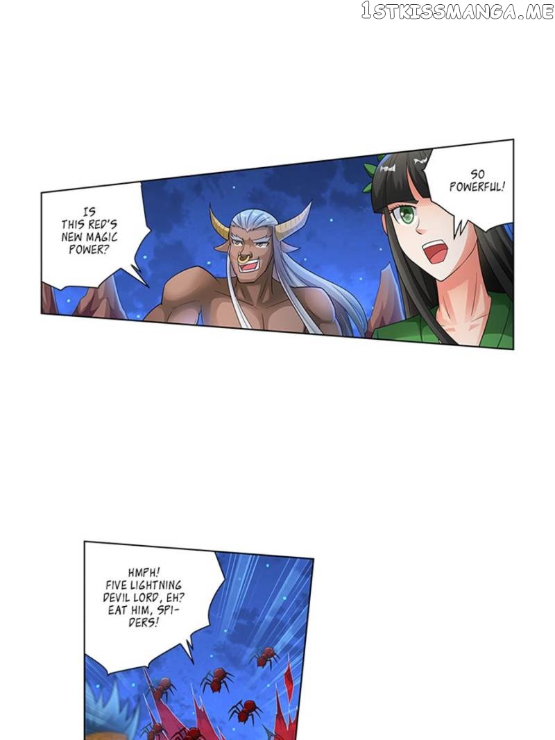 Demonic Housekeeper chapter 185 - page 5