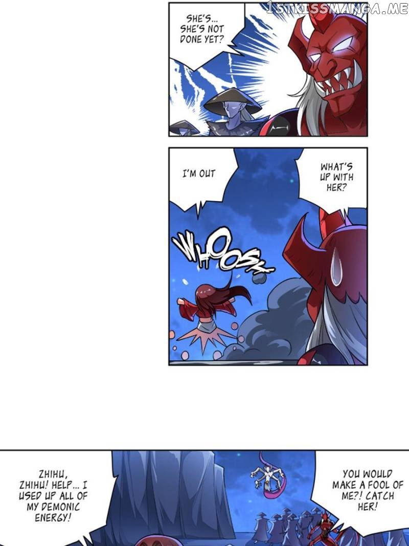 Demonic Housekeeper chapter 250 - page 11