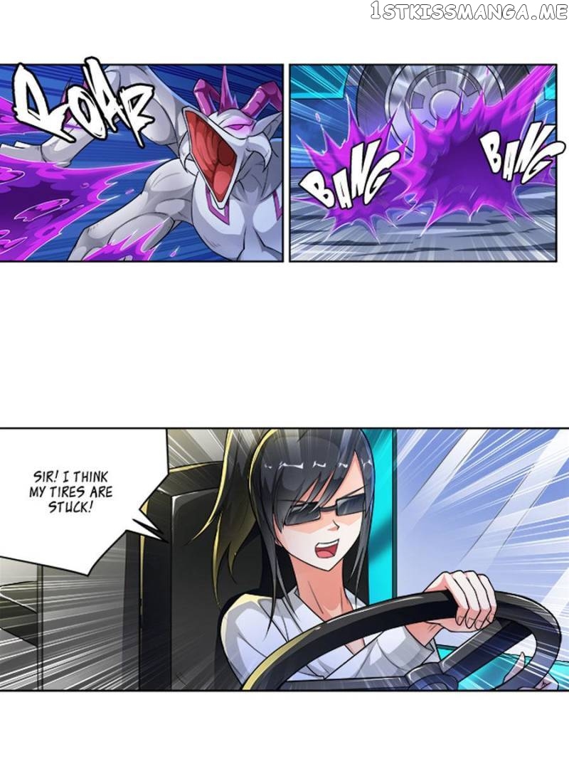 Demonic Housekeeper chapter 250 - page 20