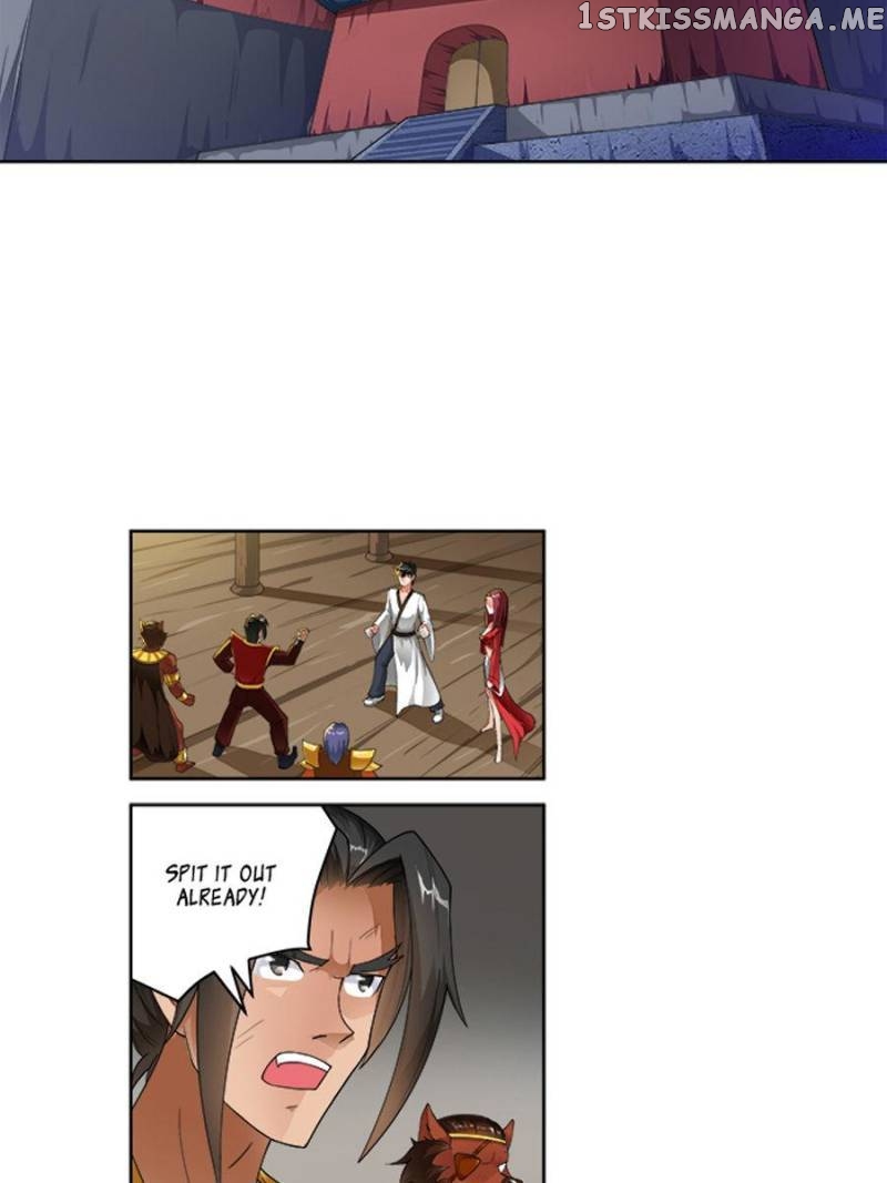 Demonic Housekeeper chapter 229 - page 19