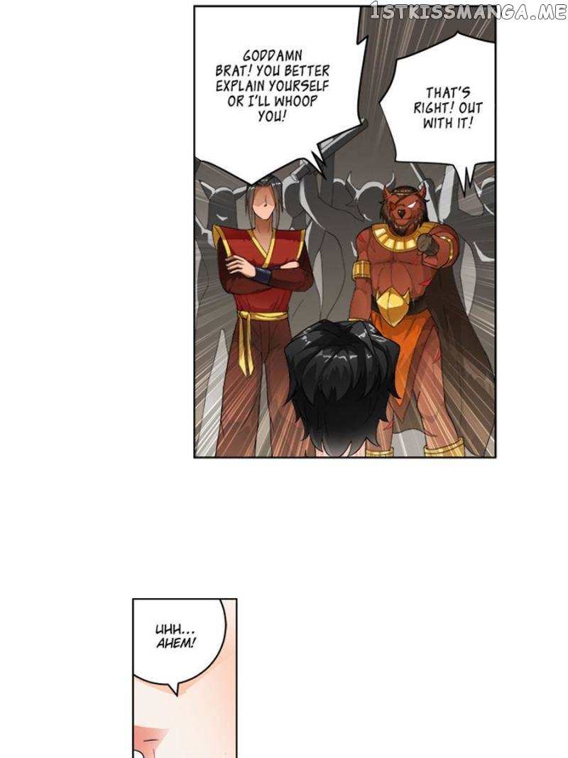 Demonic Housekeeper chapter 229 - page 21